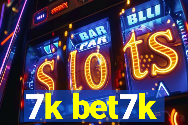 7k bet7k